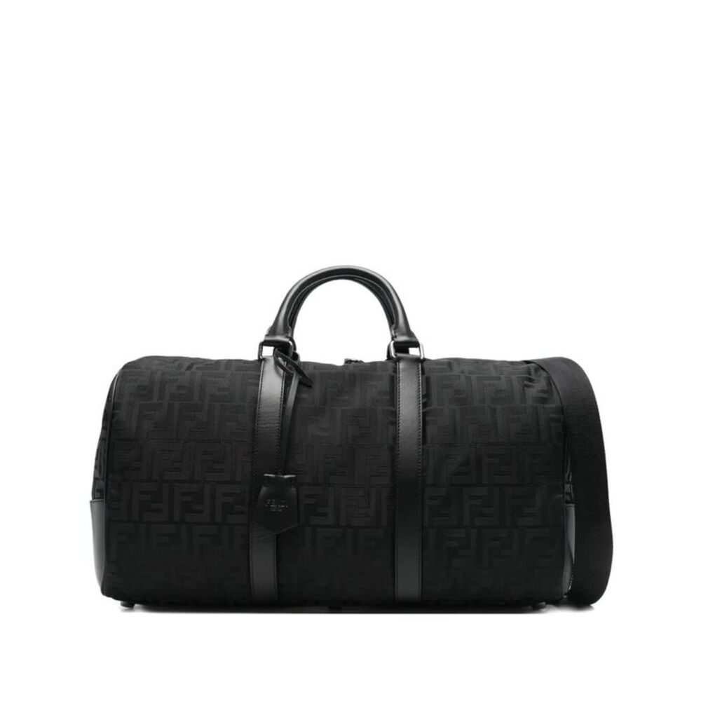 Ff Nylon Medium Travel Bag Women